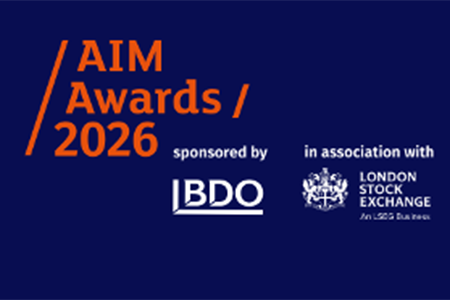 Perivan host 2 tables at the AIM awards dinner 2026